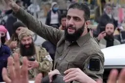 الجولانی از بازگشت ۱۴ میلیون نفر به سوریه خبر داد