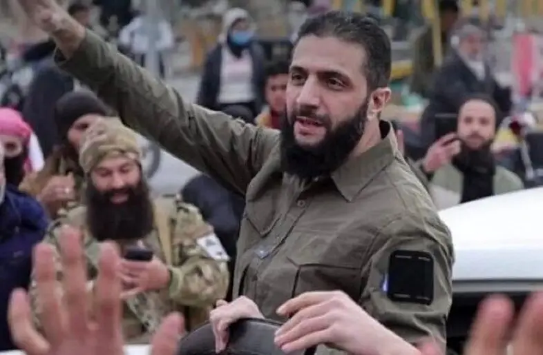 الجولانی از بازگشت ۱۴ میلیون نفر به سوریه خبر داد