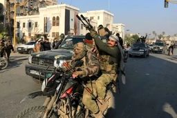 درگیری‌های مسلحانه میان عناصر رژیم جولانی بر سر تقسیم قدرت