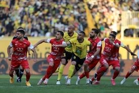 سپاهان با ۵ مصدوم به دیدار پرسپولیس می‌رود