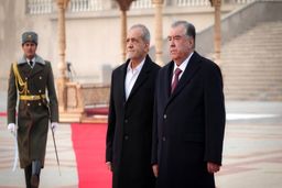 پزشکیان: افزایش تجارت با تاجیکستان امکان‌پذیر است