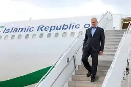پزشکیان به تهران بازگشت
