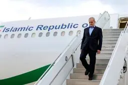 پزشکیان به تهران بازگشت