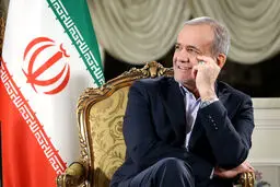 همرهان پزشکیان در سفر به تاجیکستان و روسیه چه کسانی هستند؟
