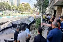 مجلس تا پایان سال لایحه فرونشست زمین را بررسی می‌کند