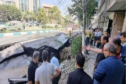 مجلس تا پایان سال لایحه فرونشست زمین را بررسی می‌کند