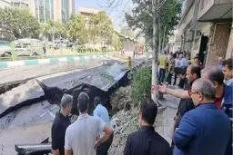 مجلس تا پایان سال لایحه فرونشست زمین را بررسی می‌کند