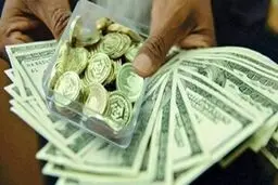 قیمت طلا، سکه و ارز امروز ۲۹ دی‌ماه ۱۴۰۳/ دلار چقدر ارزان شد؟