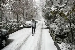 تداوم بارش برف و باران تا روز سه‌شنبه/ بازگشت آلودگی به کلانشهرها