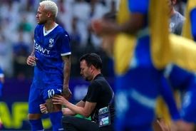 با جدایی نیمار از الهلال موافقت شد