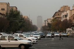 از فردا آلودگی هوا به تهران برمی‌گردد