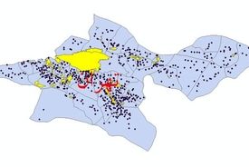 معاون سیاسی وزیر کشور از بررسی طرح تقسیم استان تهران خبر داد
