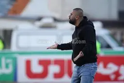 مازیار زارع ستاره تیمش را به پادگان فرستاد