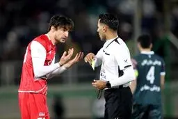 داور ذوب‌آهن-پرسپولیس: به مرگ تهدید شدم