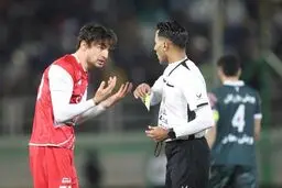 داور ذوب‌آهن-پرسپولیس: به مرگ تهدید شدم