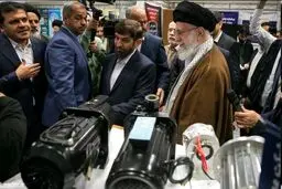 رهبر انقلاب: تنها راه پیشبرد کشور استفاده از ظرفیت‌ها و توانمندی‌های بخش خصوصی است