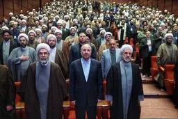 همایش ملی خادمان حضور برگزار شد