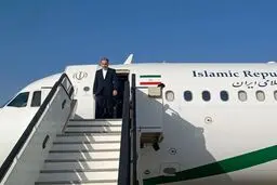 عراقچی به افغانستان سفر می‌کند؟
