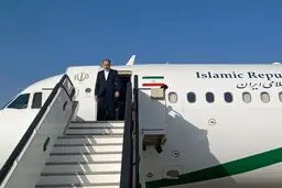 عراقچی به افغانستان سفر می‌کند؟