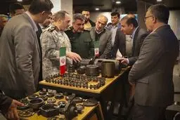 وزیر دفاع: صنعت دفاعی همواره قطب کشنده جریان علم‌ و ‌فناوری است