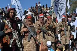 طالبان درخواست ترامپ برای بازگرداندن تسلیحات آمریکایی را رد کرد