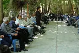 تذکر به پزشکیان و امیر نصیرزاده درباره متناسب‌سازی حقوق بازنشستگان لشکری