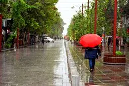 تهرانی‌ها بخوانند؛ دمای هوا ۸ درجه کم می‌شود