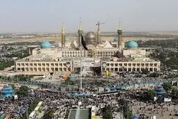 برگزاری نماز جمعه این هفته تهران در حرم امام خمینی (ره)