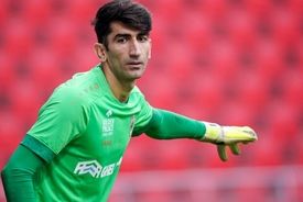 رکورد بیرانوند مقابل پرسپولیس شکست
