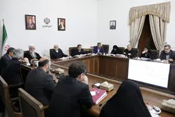 املاک مازاد ۸ وزارتخانه و یک سازمان دولتی بررسی شد