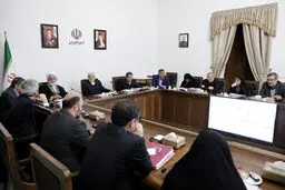 املاک مازاد ۸ وزارتخانه و یک سازمان دولتی بررسی شد