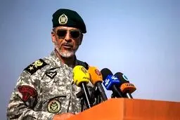 معاون هماهنگ‌کننده ارتش: جمهوری اسلامی از هیچ جنگی دفاع نمی‌کند/ حمله به خاک ایران پشیمان‌کننده خواهد بود