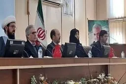 اولین فرماندار زن در خراسان‌رضوی؛ ریحانه شریعتی اصل کیست؟