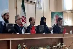 اولین فرماندار زن در خراسان‌رضوی؛ ریحانه شریعتی اصل کیست؟