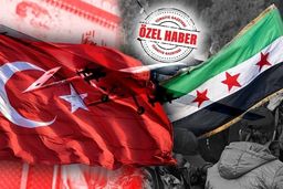 ترکیه در سوریه پایگاه نظامی می‌سازد