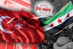 ترکیه در سوریه پایگاه نظامی می‌سازد