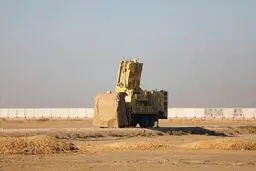 انهدام هدف متخاصم با شلیک سامانه موشکی جوشن در رزمایش اقتدار