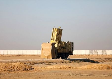 انهدام هدف متخاصم با شلیک سامانه موشکی جوشن در رزمایش اقتدار
