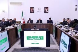 برنامه پیشنهادی عارف برای رفع بیکاری