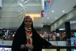 پیکر آزاده نامداری در قطعه هنرمندان به خاک سپرده شد