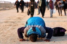 پاسخ غزه به ترامپ: در خاک خود می‌مانیم