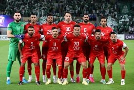 پرسپولیس با هدایت کارتال به مصاف الهلال می‌رود