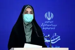 آخرین آمار کرونا در ایران/ ۸۱ فوتی و ۹۳۱۰ مبتلای جدید کرونا در کشور
