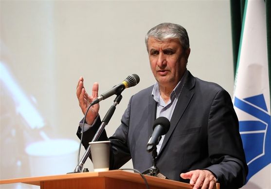 رئیس سازمان انرژی اتمی: ایران برنامهای برای سلاح هستهای ندارد