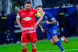بازتاب شکست پرسپولیس مقابل الهلال در رسانه های عربستان