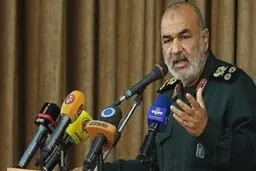 سرلشکر سلامی: حمله به مراکز هسته‌ای پاسخ غیرقابل تصور خواهد داشت