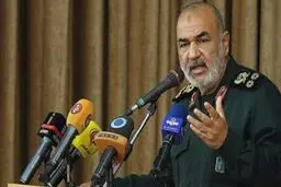 سرلشکر سلامی: حمله به مراکز هسته‌ای پاسخ غیرقابل تصور خواهد داشت