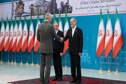 برگزاری مراسم جشن سالروز پیروزی انقلاب با سخنرانی پزشکیان