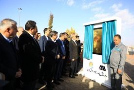افتتاح بزرگترین مجموعه تفریحی و گردشگری با حضور پزشکیان در سیرجان