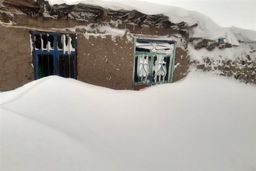 اردبیل در دمای منفی ۱۸ درجه یخ بست